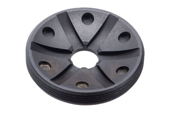 Silencer Co Charlie front cap for .223 caliber